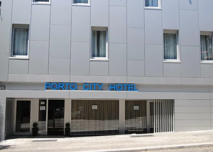 Porto City Hotel